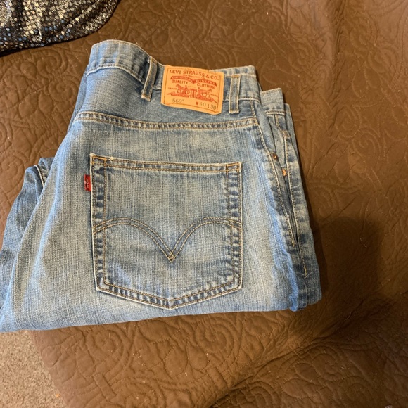 Levi's Other - NWOT MENS LEVI 569 40/30